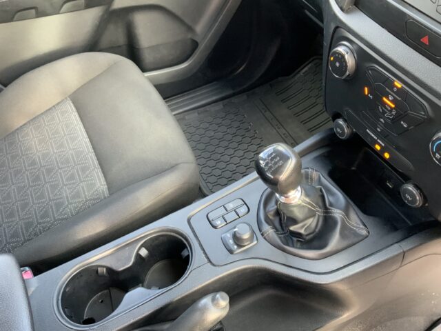 Ford Ranger 2.0 EcoBlue XL 4WD Euro 6 (s/s) 4dr (ST25330)