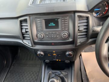 Ford Ranger 2.0 EcoBlue XL 4WD Euro 6 (s/s) 4dr (ST25330)