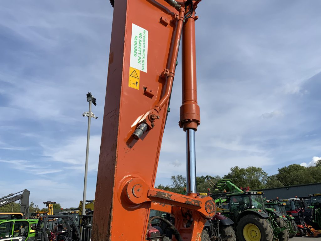 Hitachi ZAXIS 225 USLC-6 Eco (ST24051)