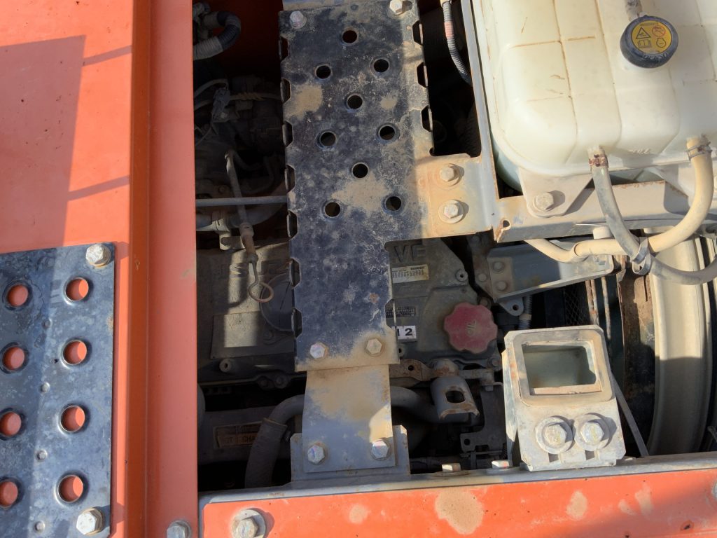 Hitachi ZAXIS 225 USLC-6 Eco (ST24051)