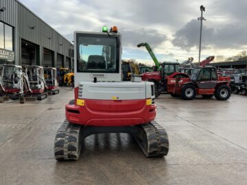 Takeuchi TB280 FR Digger (ST25299)