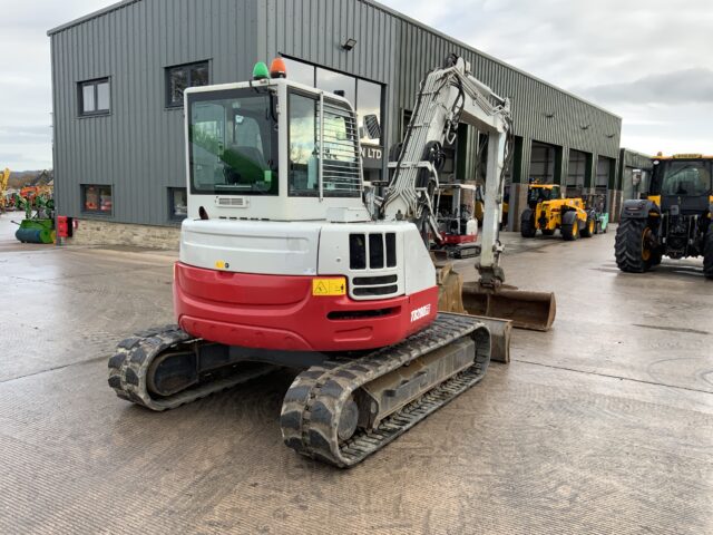Takeuchi TB280 FR Digger (ST25299)