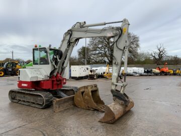 Takeuchi TB280 FR Digger (ST25299)
