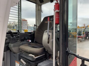 Takeuchi TB280 FR Digger (ST25299)