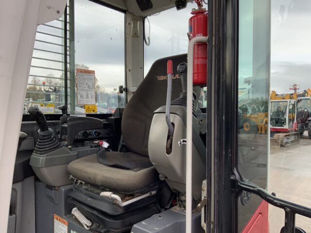 Takeuchi TB280 FR Digger (ST25299)