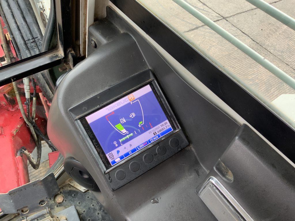 Takeuchi TB280 FR Digger (ST25299)