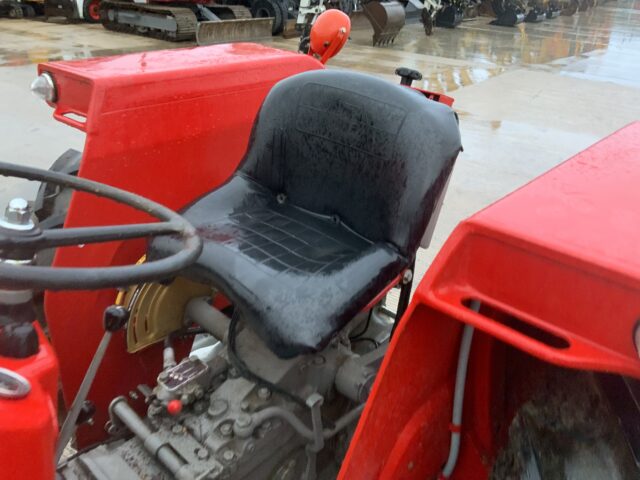 Massey Ferguson 135 Tractor