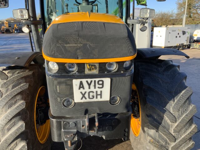 JCB 4220 Fastrac Tractor (ST25127)
