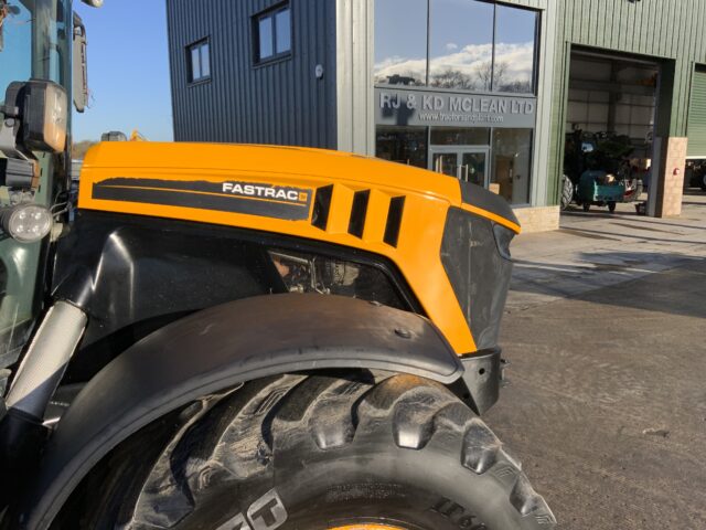 JCB 4220 Fastrac Tractor (ST25127)