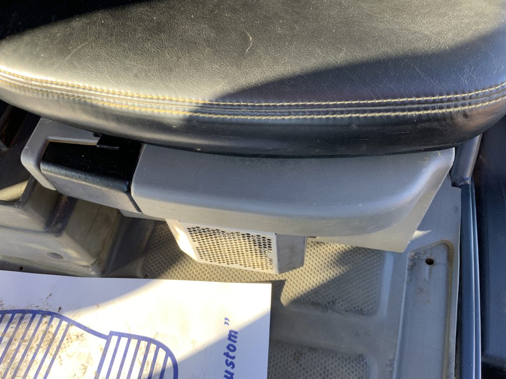 JCB 4220 Fastrac Tractor (ST25127)