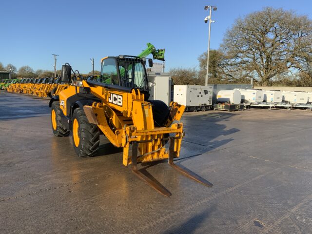 JCB 535-125 Hi Viz Telehandler (ST25232)