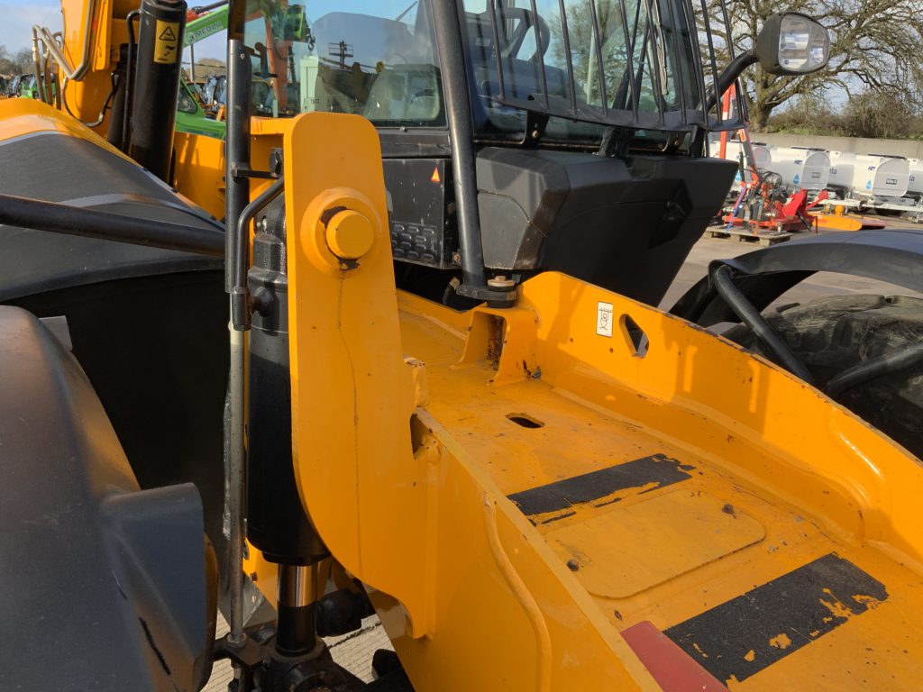 JCB 535-125 Hi Viz Telehandler (ST24979)