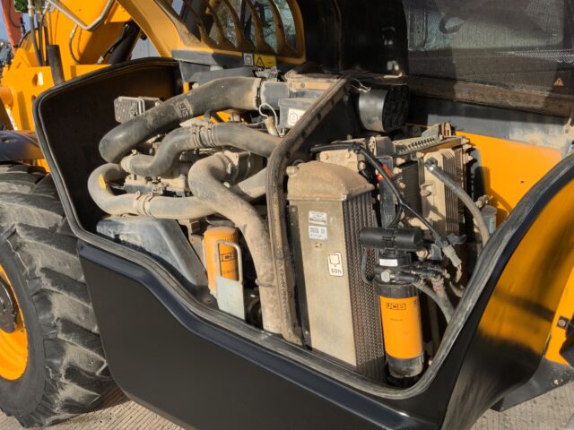 JCB 535-125 Hi Viz Telehandler (ST24979)