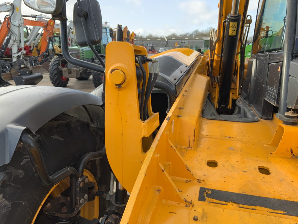 JCB 535-125 Hi Viz Telehandler (ST24979)