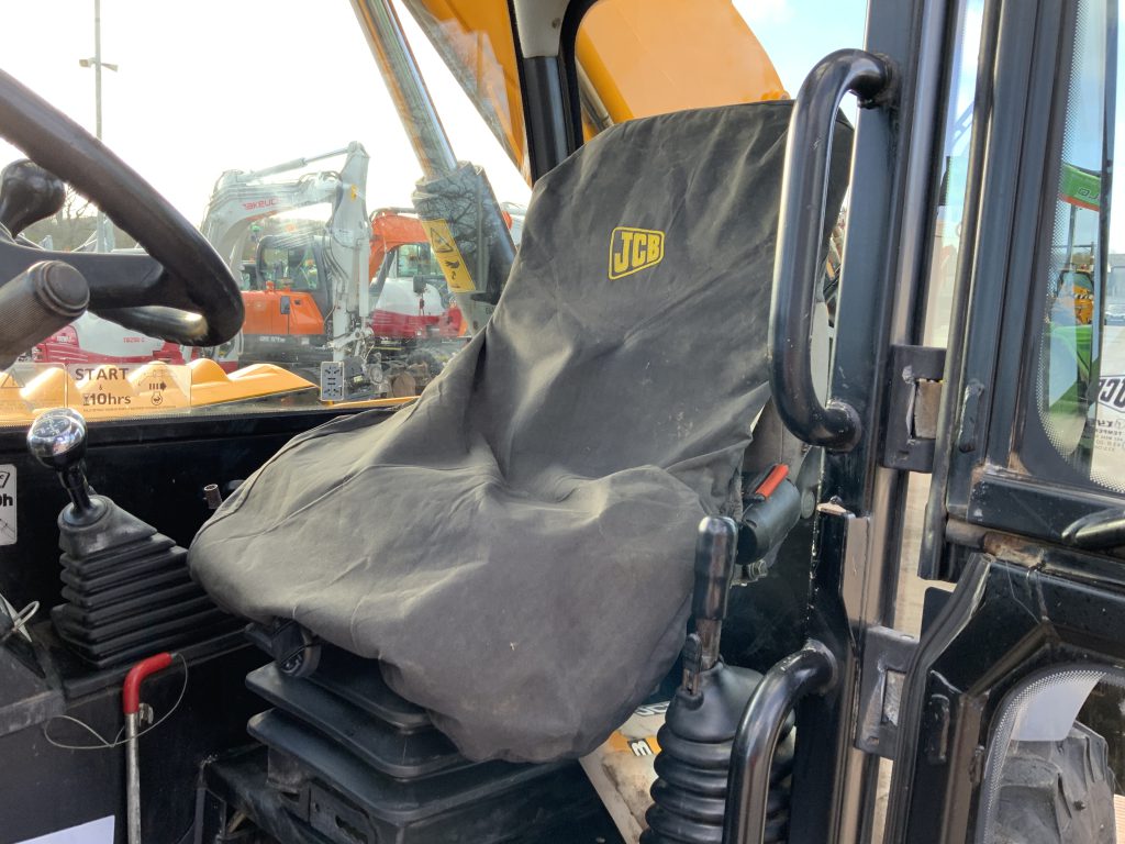 JCB 535-125 Hi Viz Telehandler (ST24979)