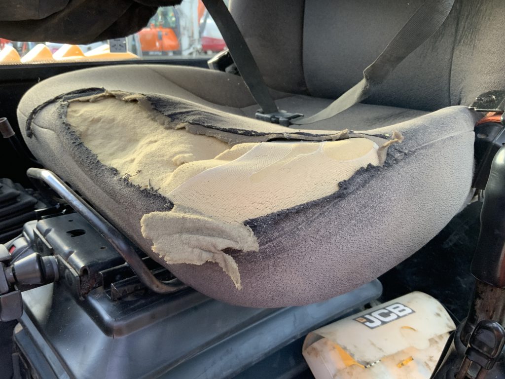 JCB 535-125 Hi Viz Telehandler (ST24979)