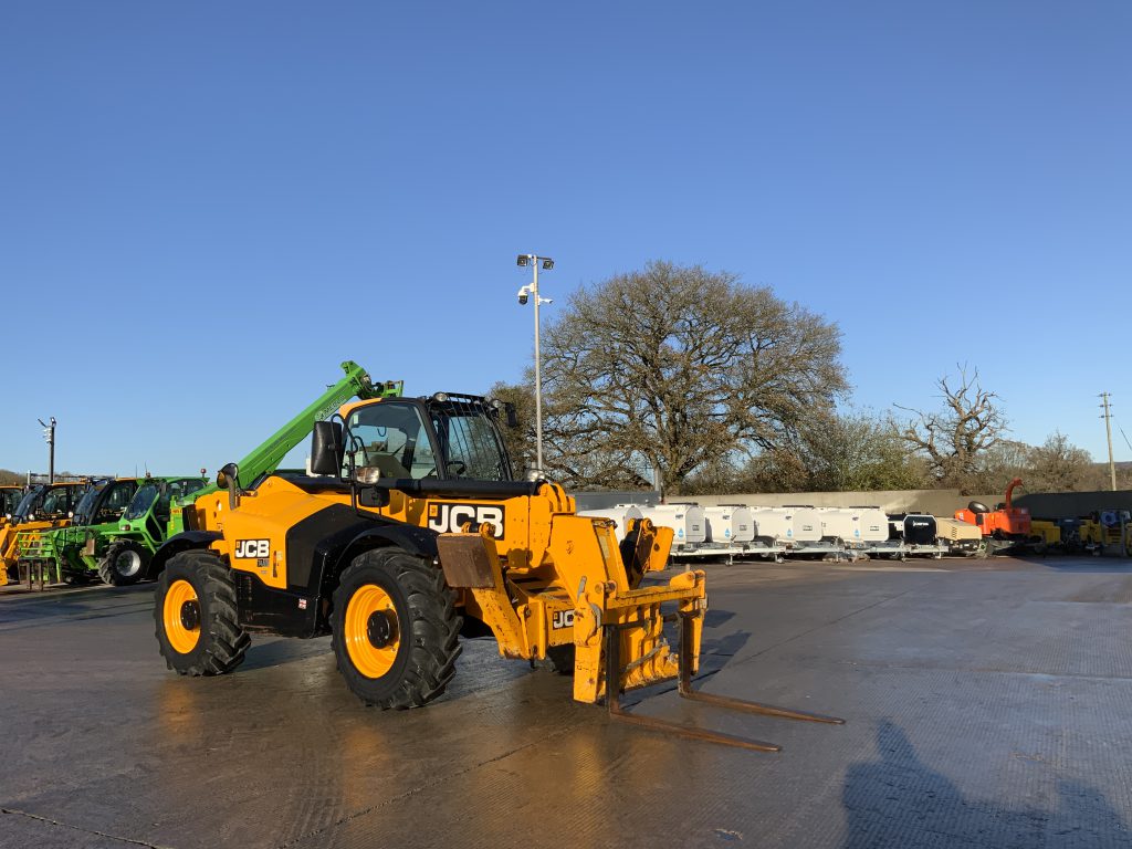 JCB 535-125 Hi Viz Telehandler (ST25232)