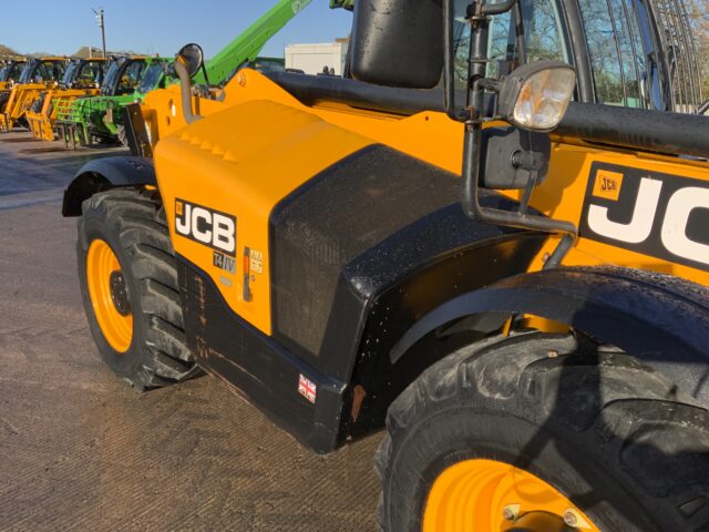 JCB 535-125 Hi Viz Telehandler (ST25232)