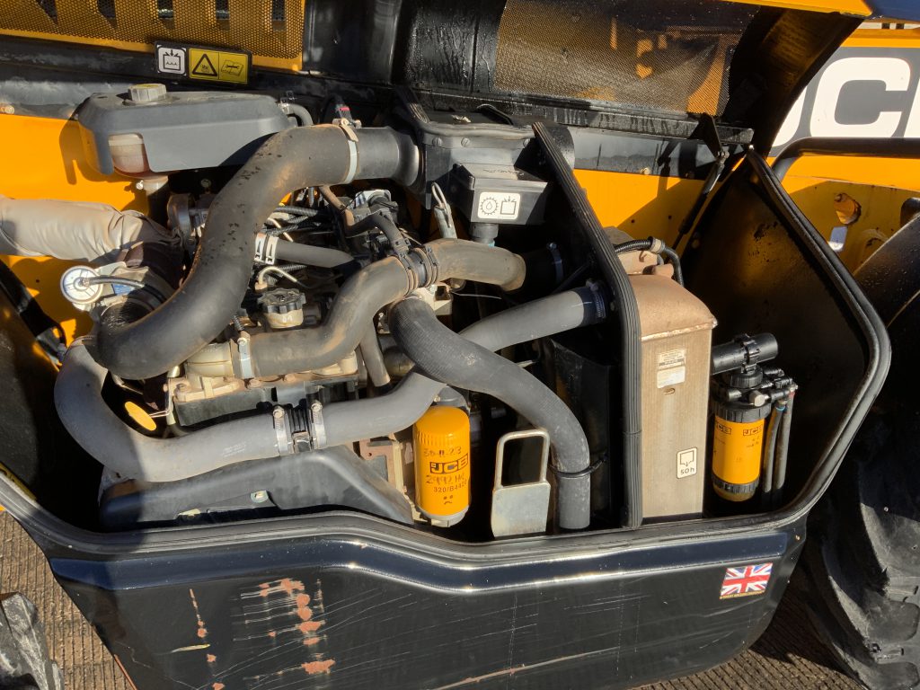 JCB 535-125 Hi Viz Telehandler (ST25232)