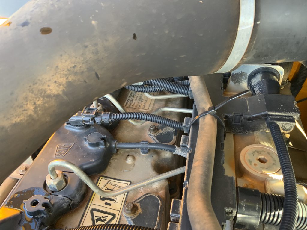 JCB 535-125 Hi Viz Telehandler (ST25232)