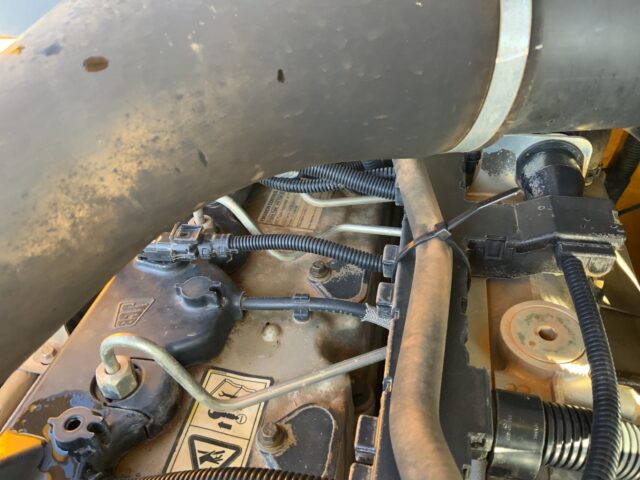 JCB 535-125 Hi Viz Telehandler (ST25232)