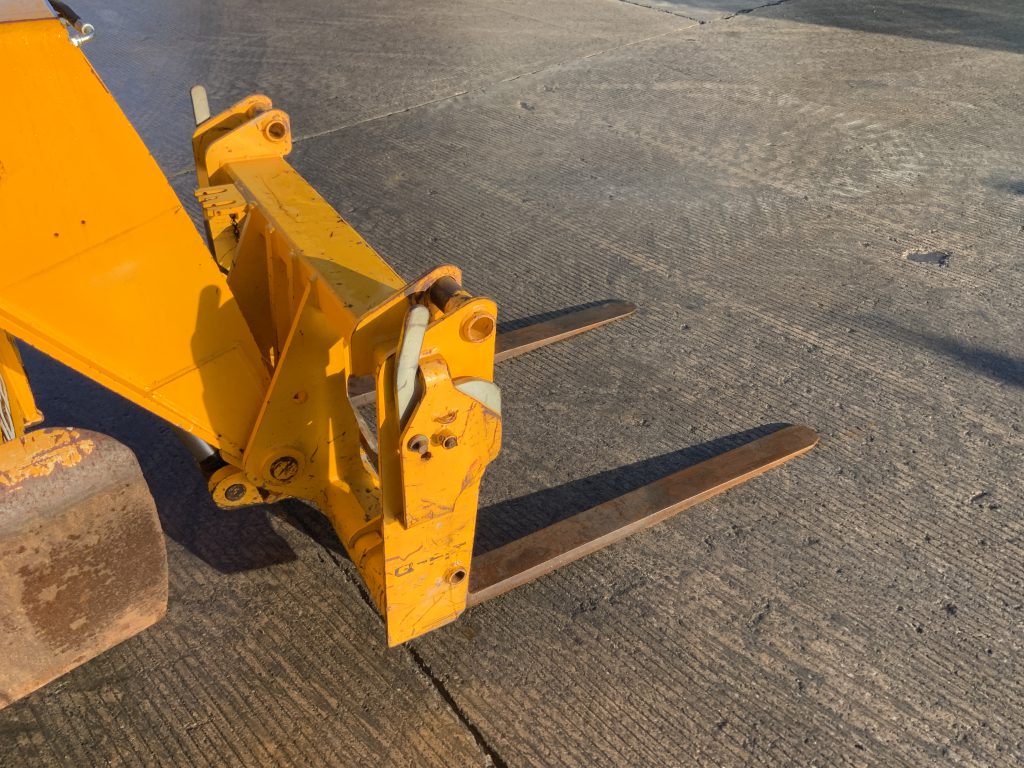 JCB 535-125 Hi Viz Telehandler (ST25232)