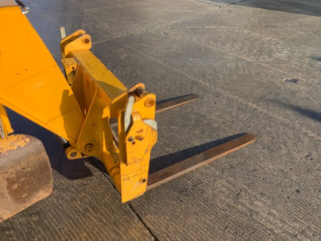 JCB 535-125 Hi Viz Telehandler (ST25232)