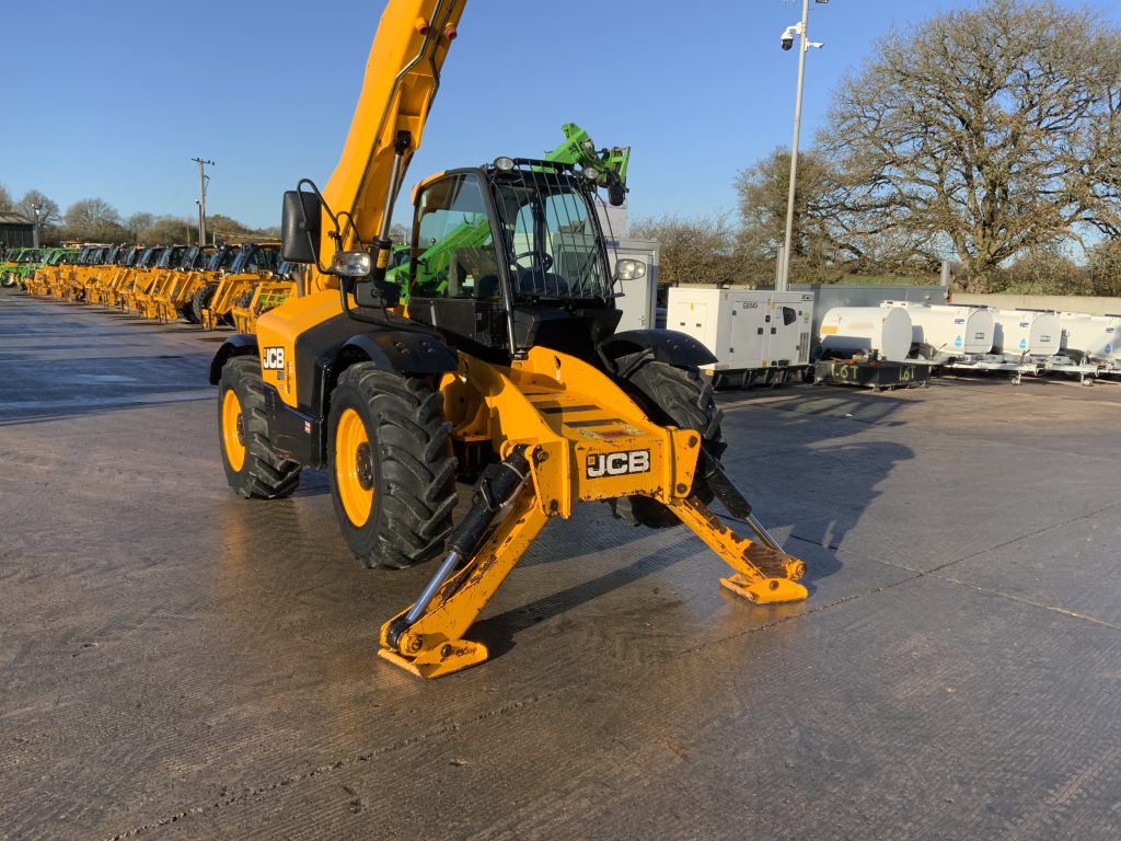 JCB 535-125 Hi Viz Telehandler (ST25232)