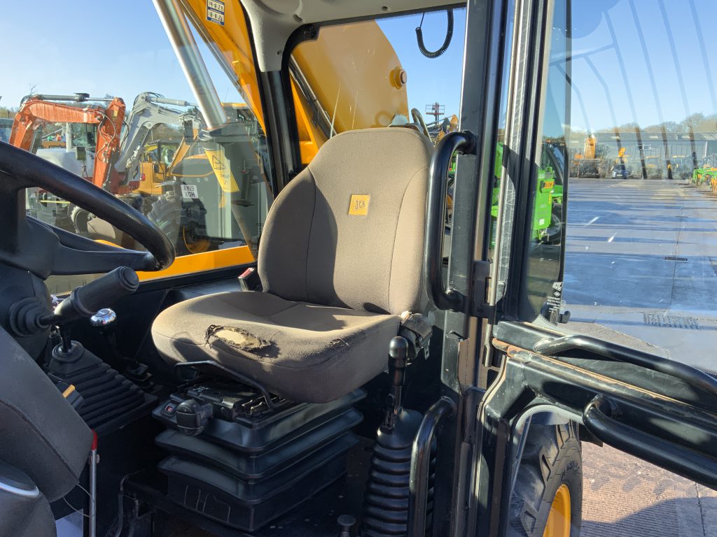 JCB 535-125 Hi Viz Telehandler (ST25232)