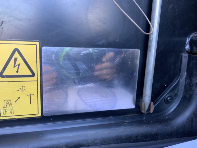 JCB 535-125 Hi Viz Telehandler (ST25232)