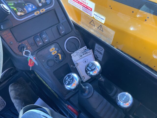 JCB 535-125 Hi Viz Telehandler (ST25232)