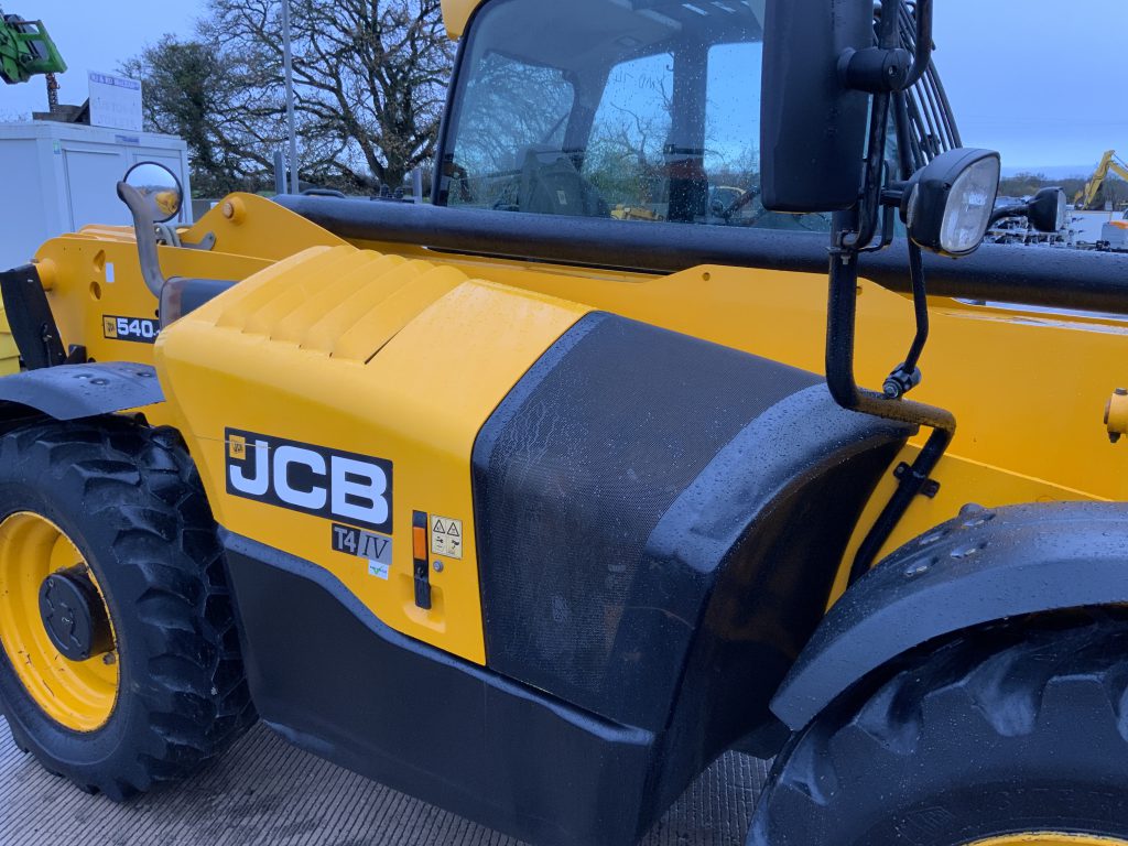 JCB 540-140Hi Viz Telehandler (ST24964)