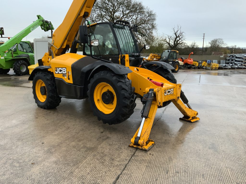 JCB 540-140Hi Viz Telehandler (ST24964)