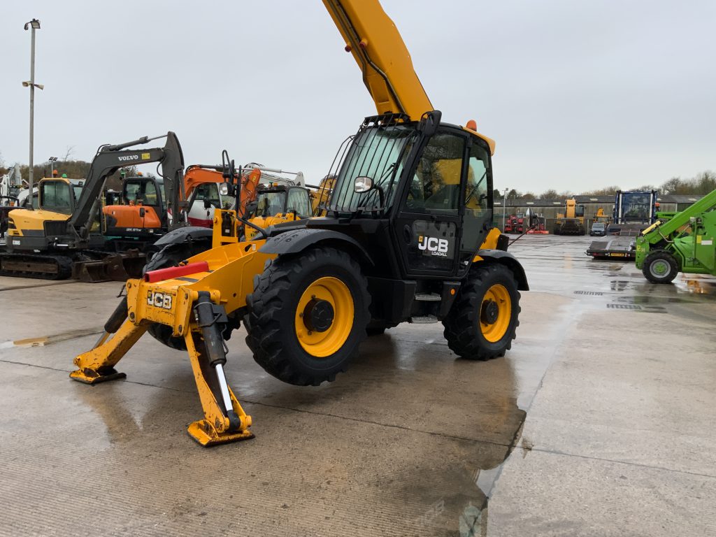 JCB 540-140Hi Viz Telehandler (ST24964)