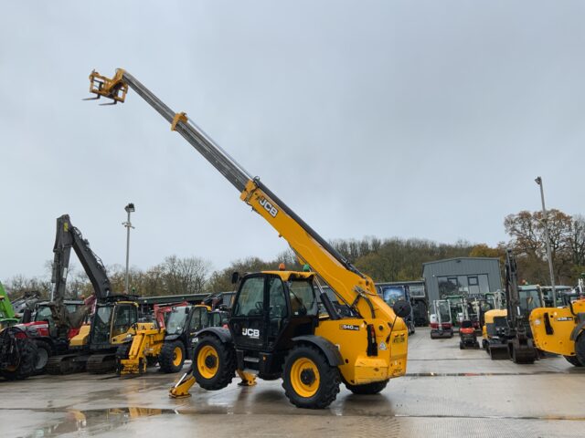 JCB 540-140Hi Viz Telehandler (ST24964)