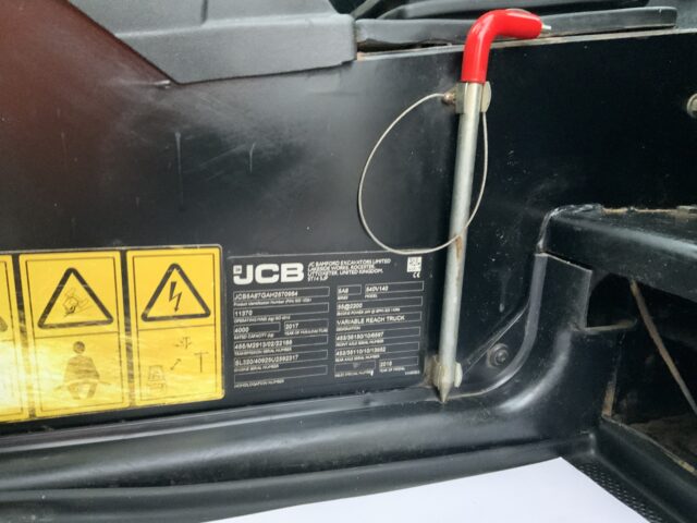 JCB 540-140Hi Viz Telehandler (ST24964)