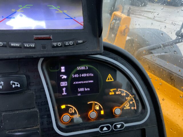 JCB 540-140Hi Viz Telehandler (ST24964)