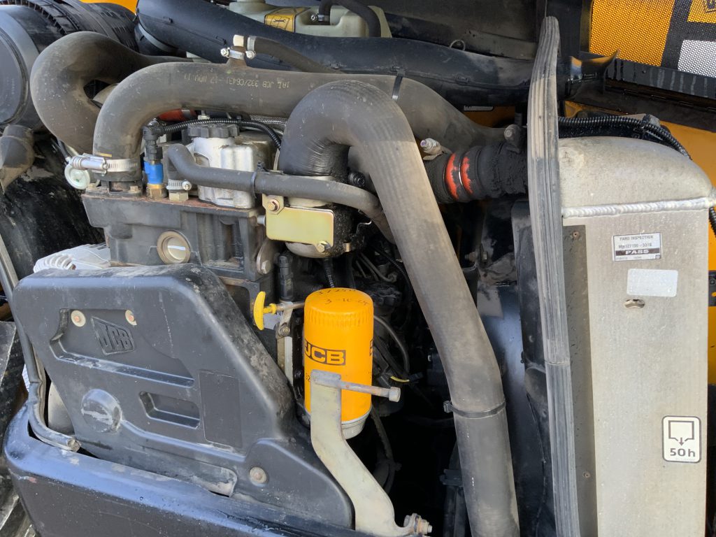 JCB 541-70 Telehandler (ST25348)