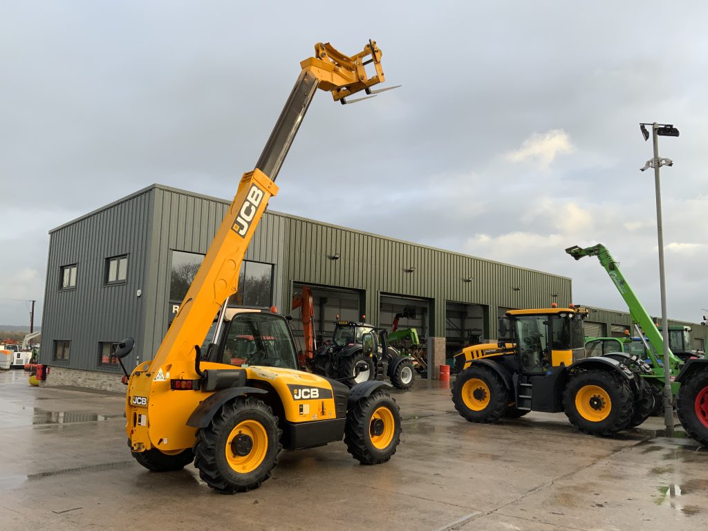 JCB 541-70 Telehandler (ST25348)