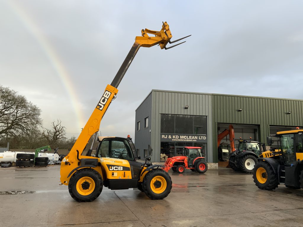 JCB 541-70 Telehandler (ST25348)