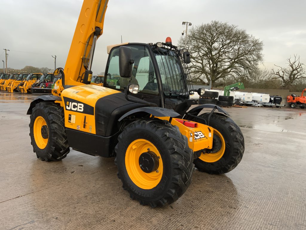 JCB 541-70 Telehandler (ST25348)