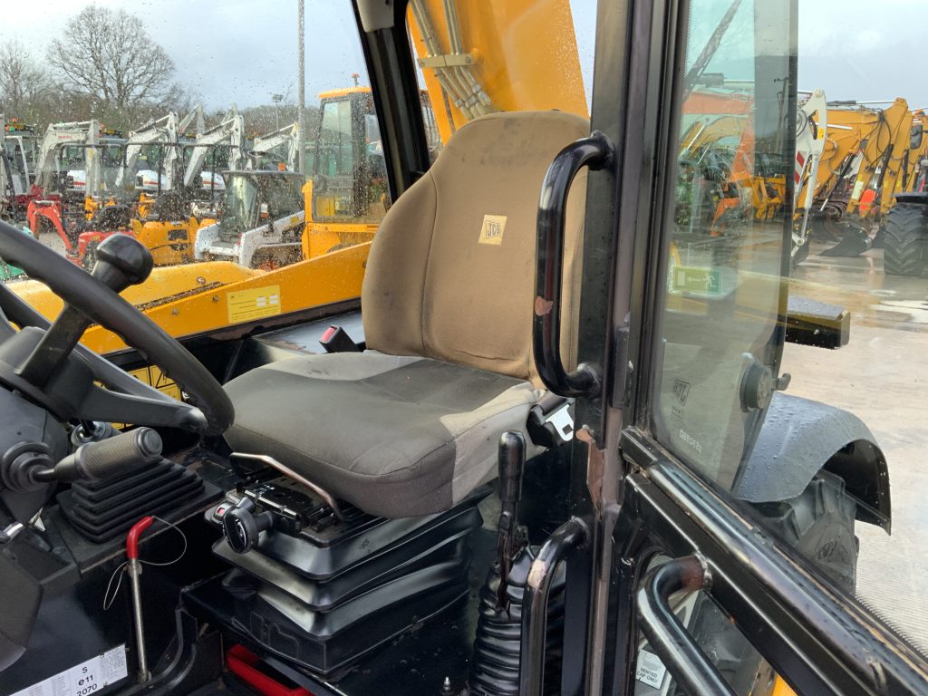 JCB 541-70 Telehandler (ST25348)