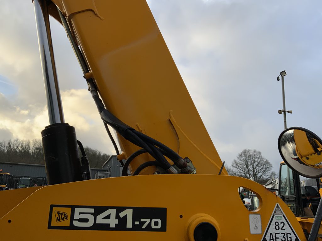JCB 541-70 Telehandler (ST25348)