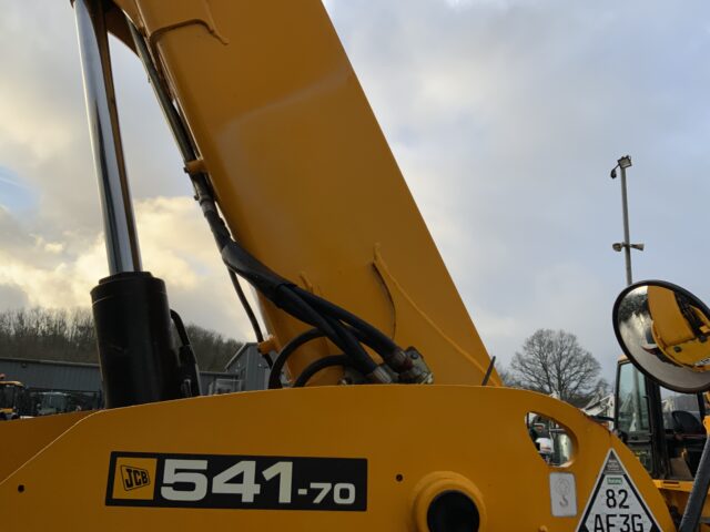 JCB 541-70 Telehandler (ST25348)