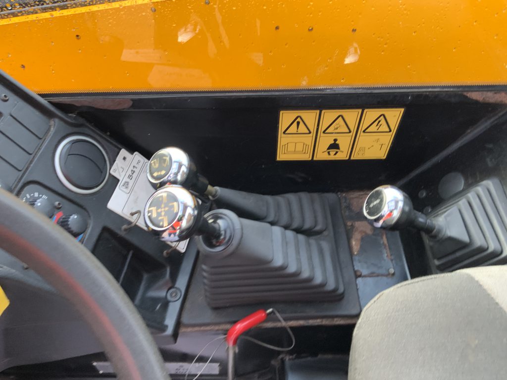 JCB 541-70 Telehandler (ST25348)