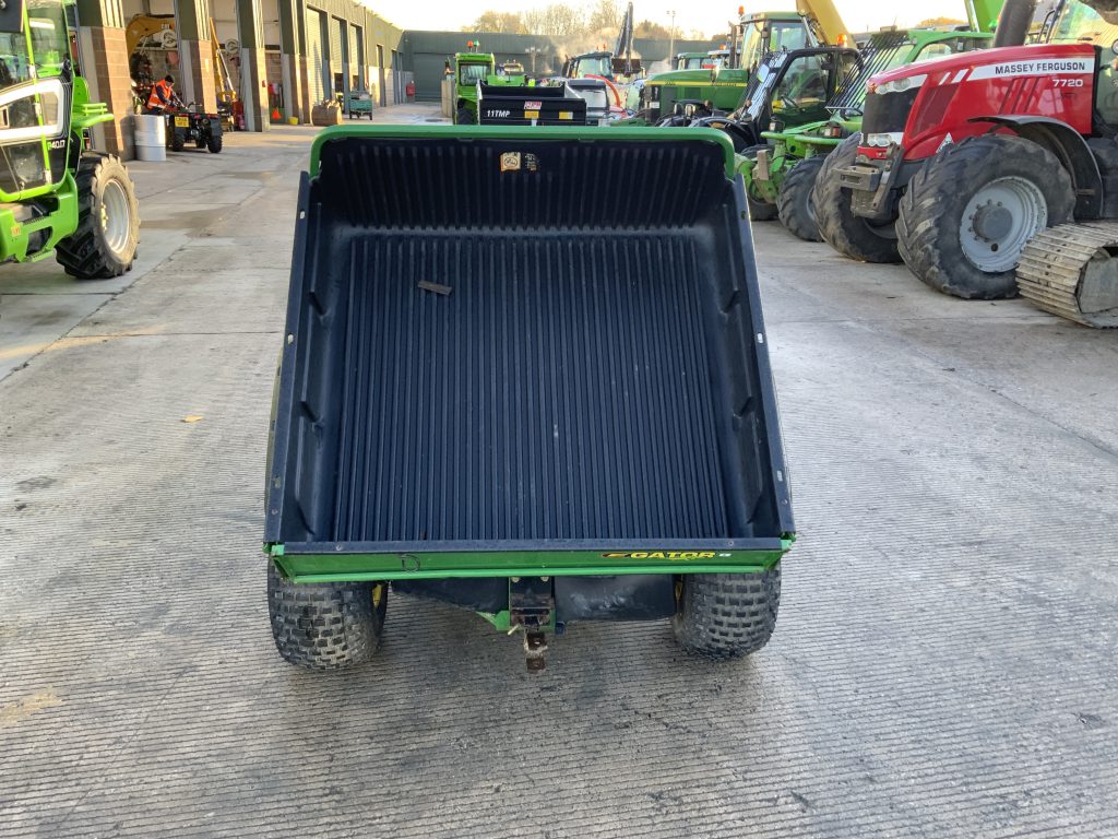 John Deere 4x2 E Gator ATV (ST24527)
