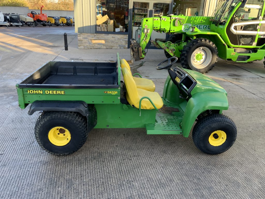 John Deere 4x2 E Gator ATV (ST24527)