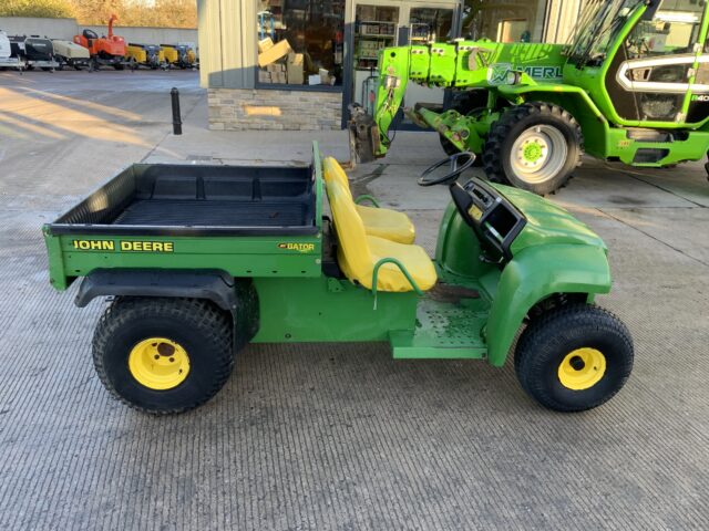 John Deere 4x2 E Gator ATV (ST24527)