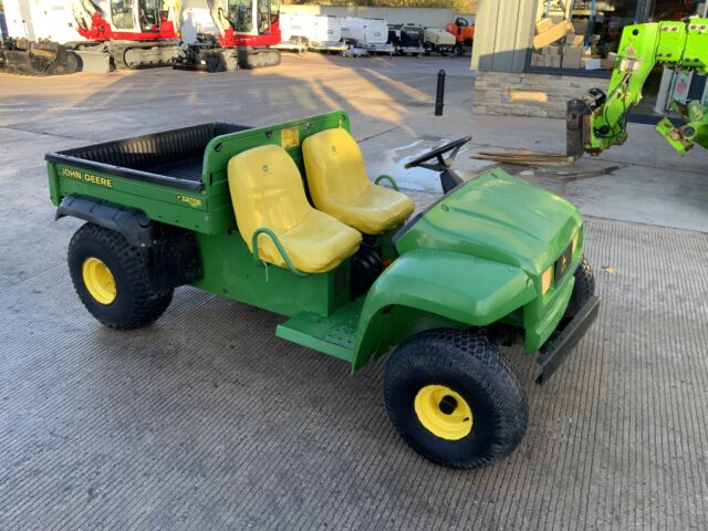 John Deere 4x2 E Gator ATV (ST24527)