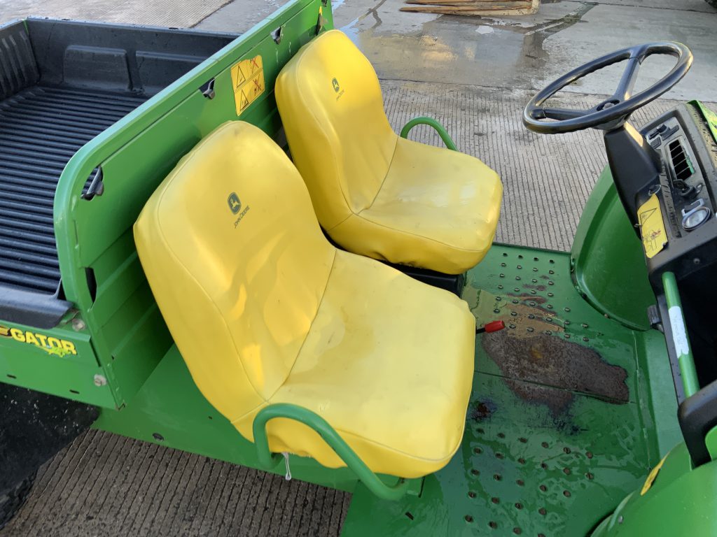 John Deere 4x2 E Gator ATV (ST24527)